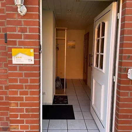 Kiebitzheide Apartament *