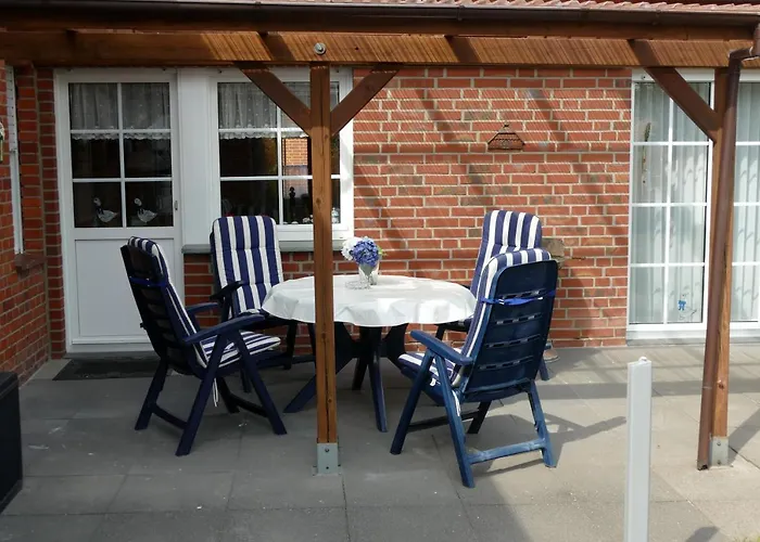 아파트 Kiebitzheide