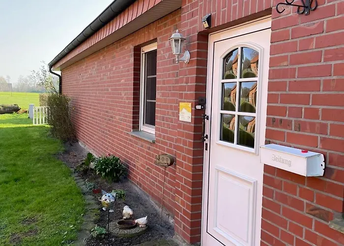 Kiebitzheide 아파트