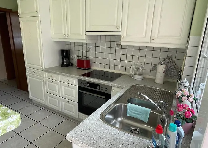 아파트 Kiebitzheide *