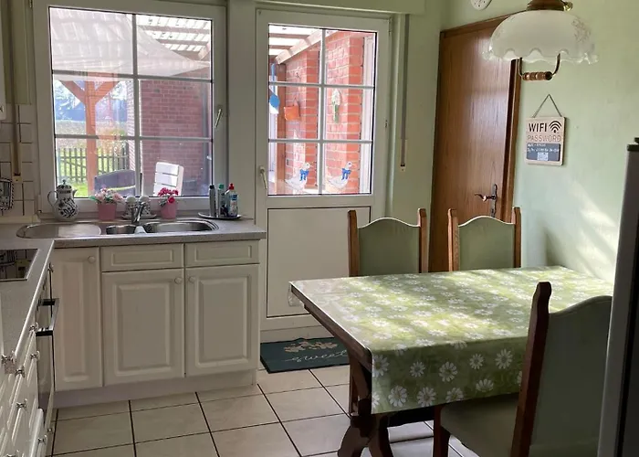 Kiebitzheide 아파트